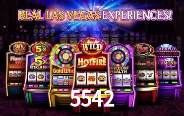 APP oficial da 5542 para mobile