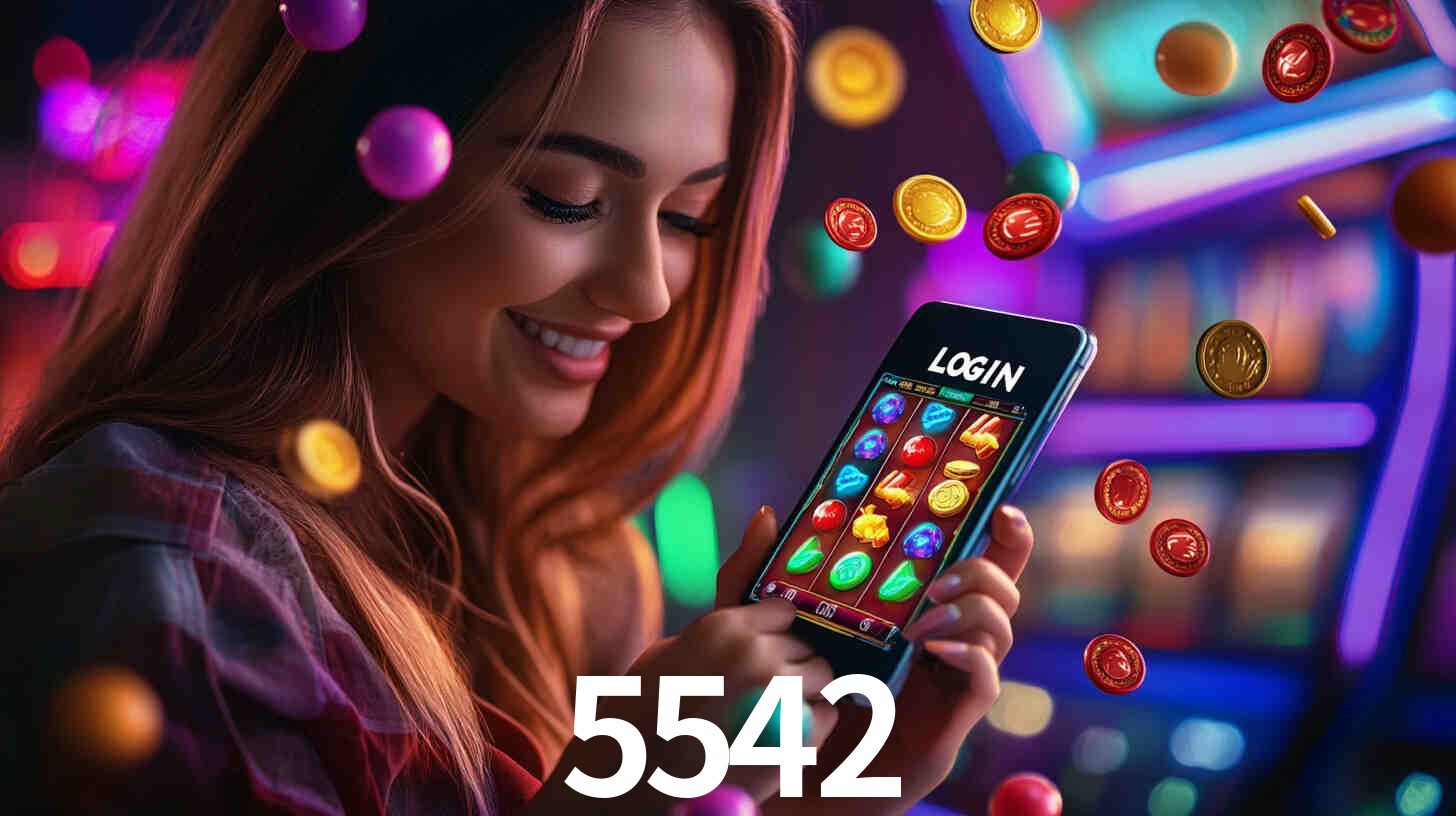 5542: A Experiência de Casino com Jogos de Mesa ao Vivo